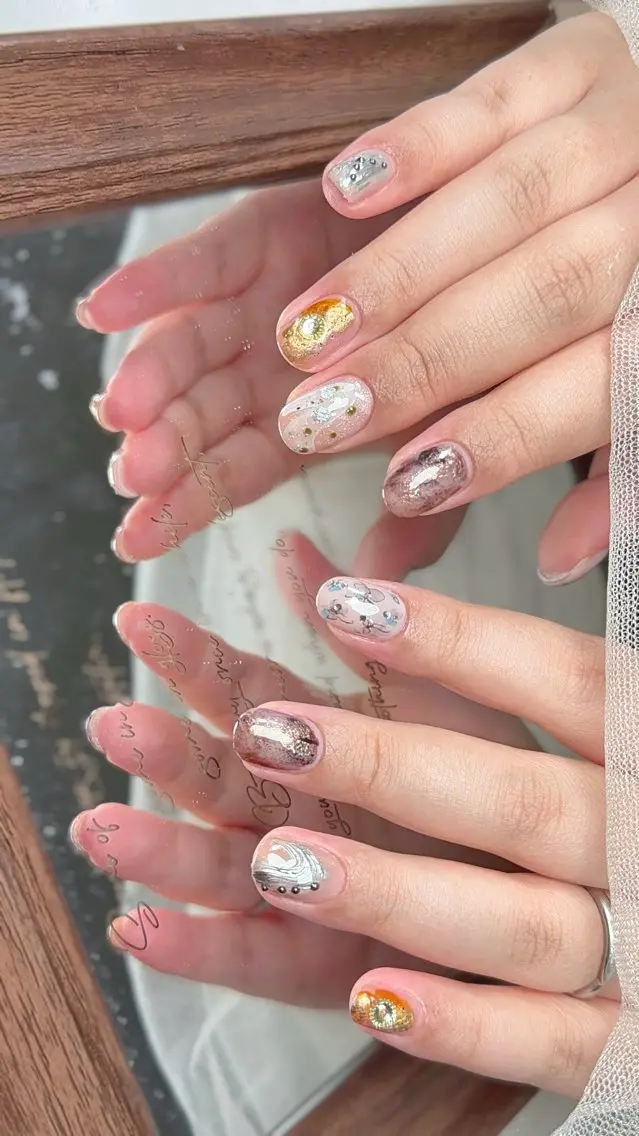 ネイル ハンドネイル Ayumi nails川崎店のネイルデザイン