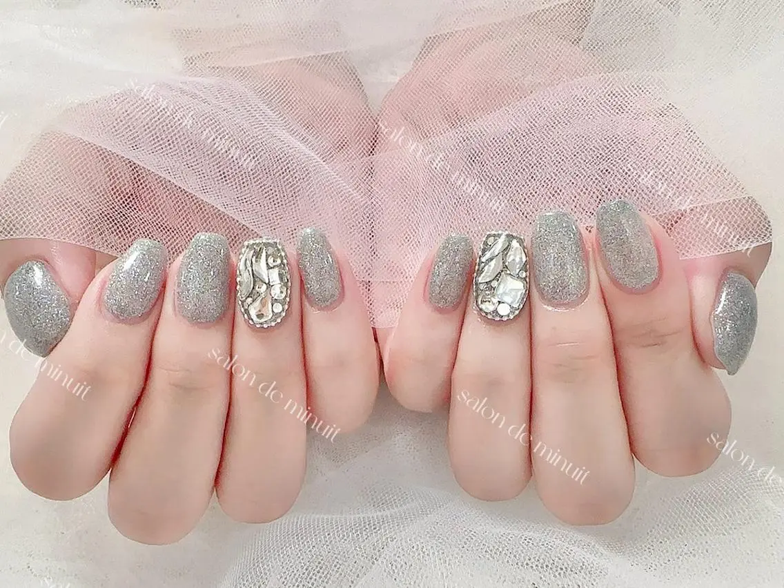 ネイル TinaNail 池袋店のネイルデザイン