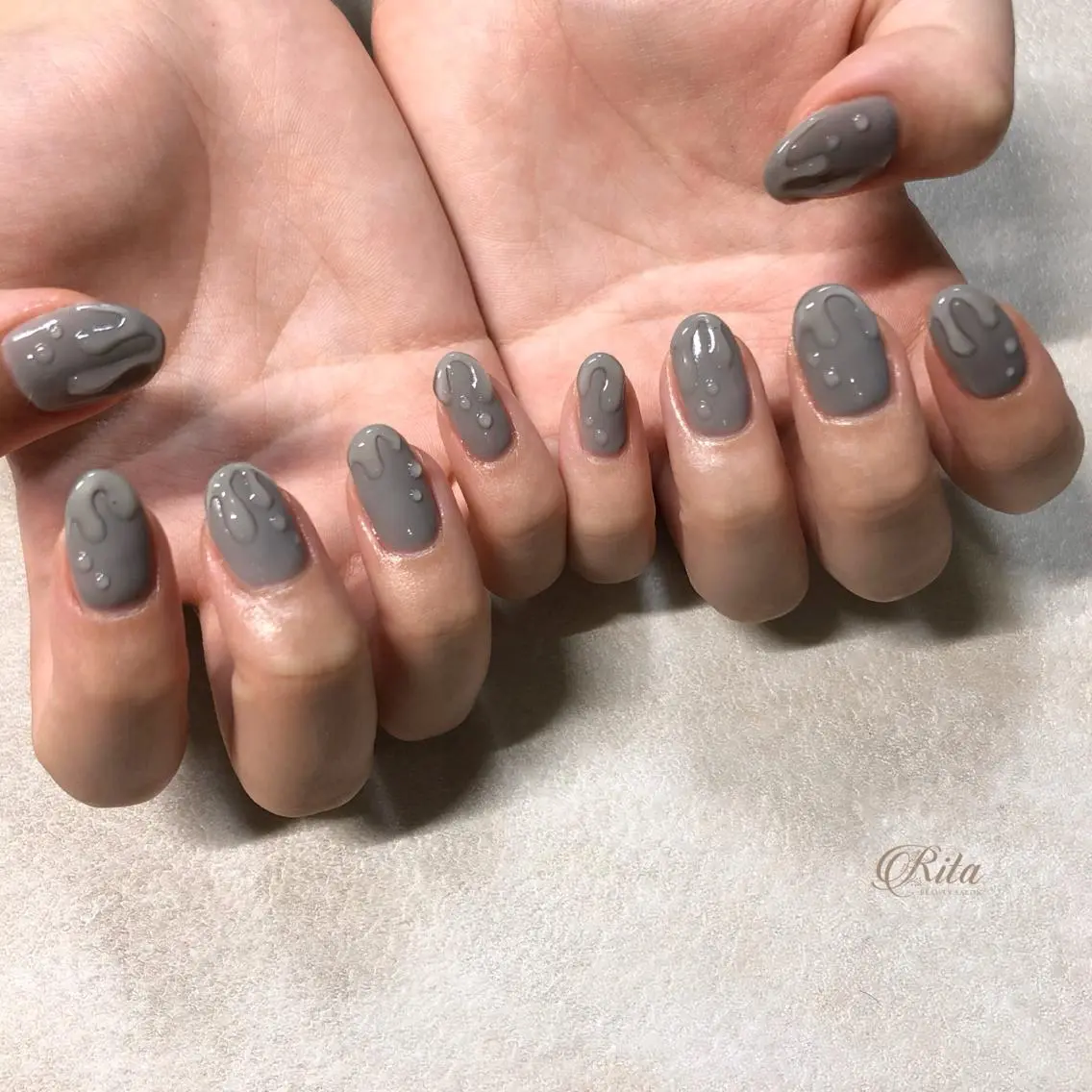 ネイル salon de fika【中崎町】のネイルデザイン