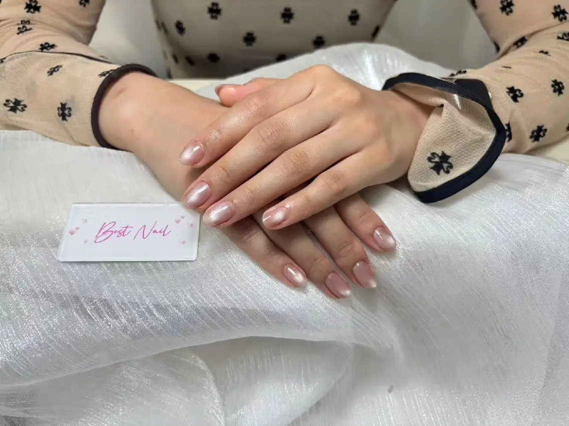 ネイル す ずのネイルデザイン