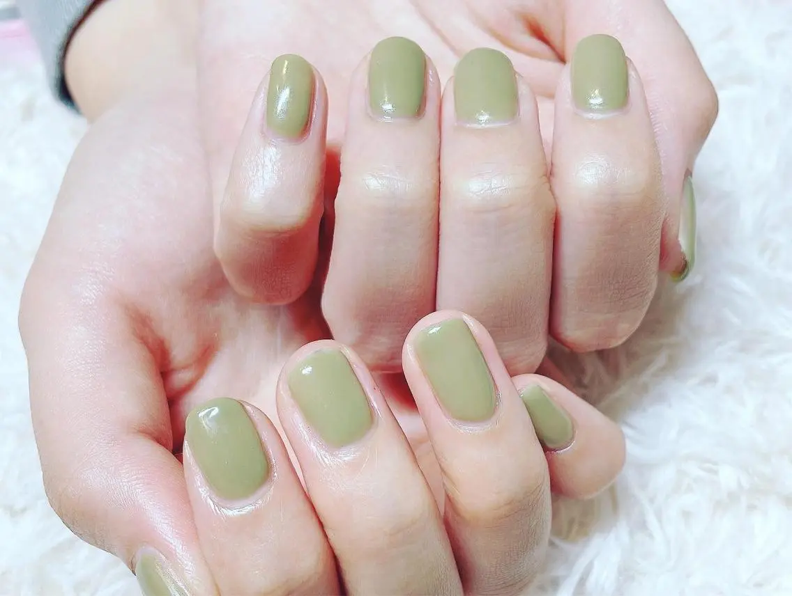 ネイル 頑張る女性の味方✴︎ M.i nail ♡のネイルデザイン