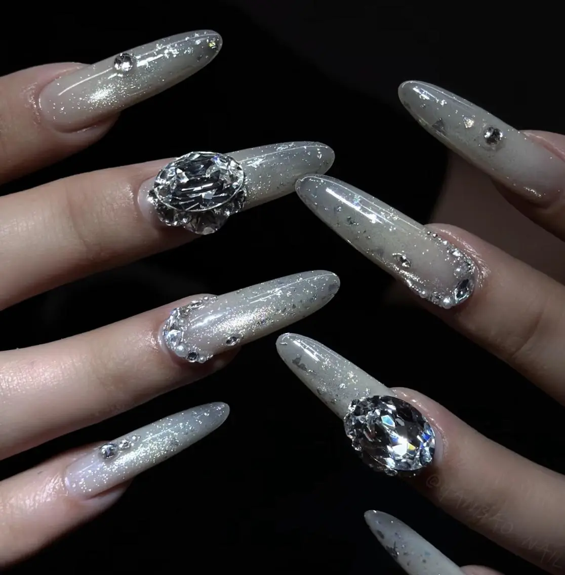 ネイル ハンドネイル Molly _nailのネイルデザイン