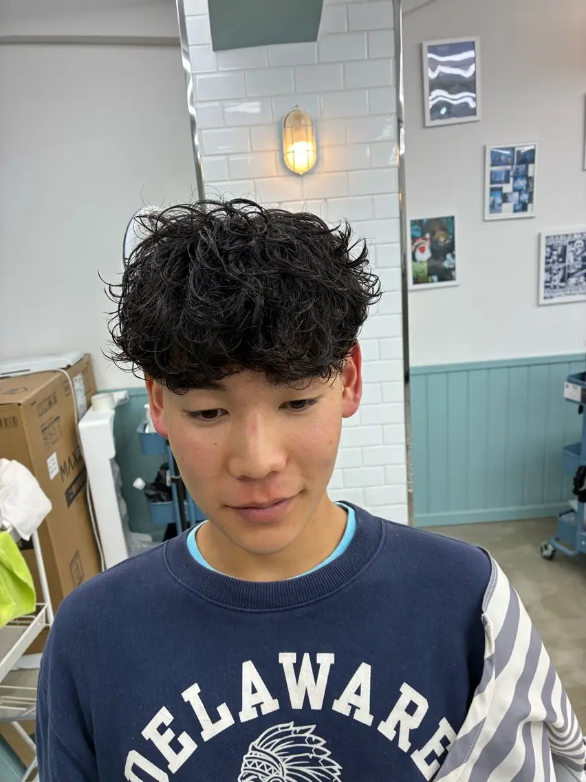 メンズ 【メンズ特化】理容師 DAICHIのヘアスタイル