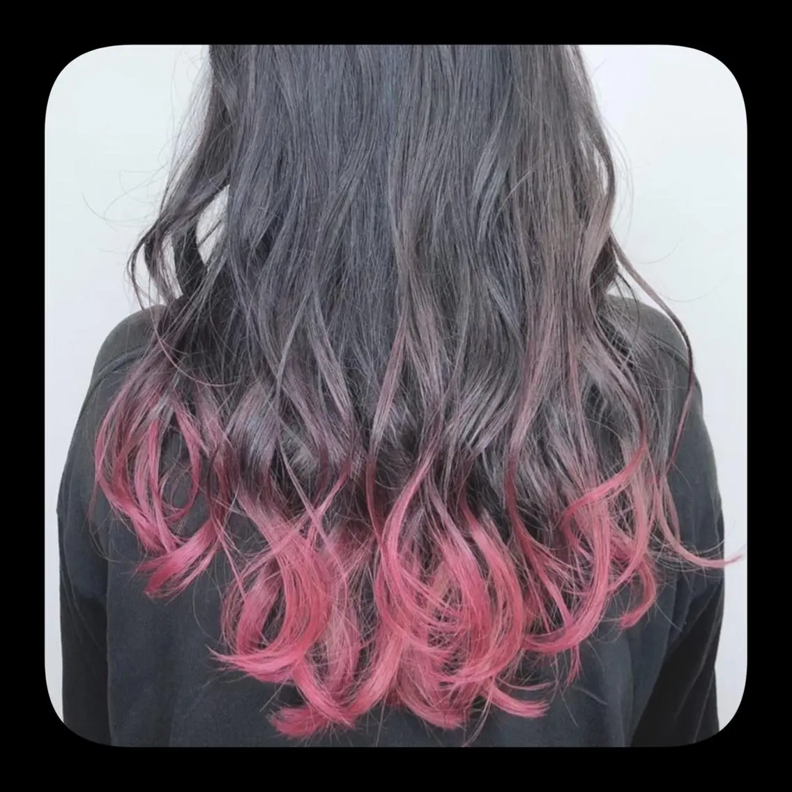 ロング カラー ヘアアレンジ 🦄アイリスト💐 小澤 愛蘭の眉毛・アイブロウイメージ