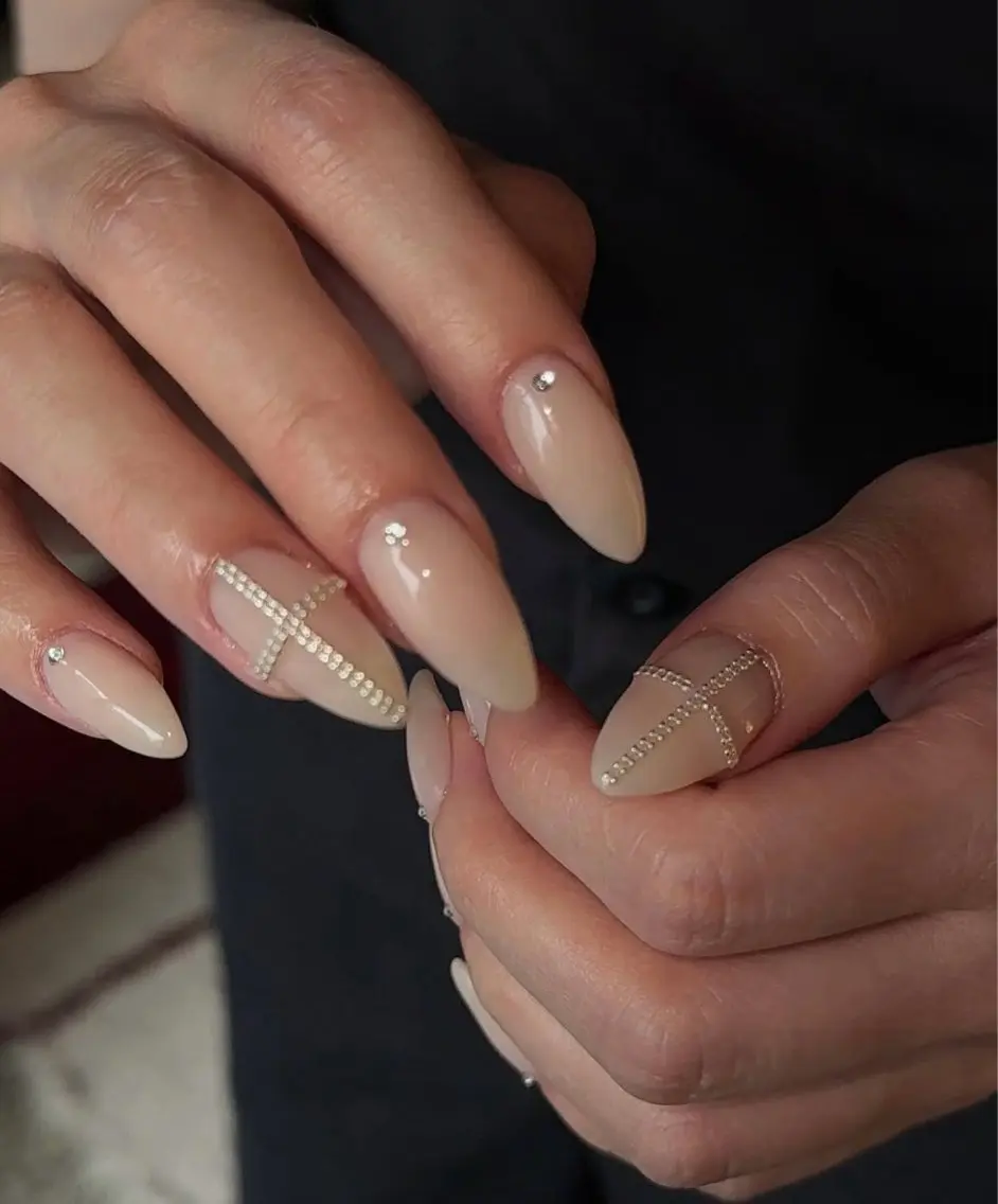 ネイル 韓国ネイル 持ち込み ワンホンネイル BERA NAILSのネイルデザイン