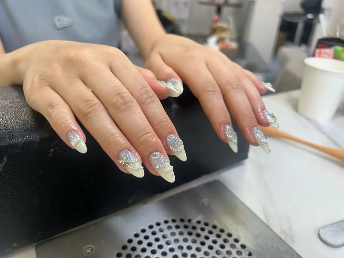 ネイル ハンドネイル ハンドケア marin nails28のネイルデザイン