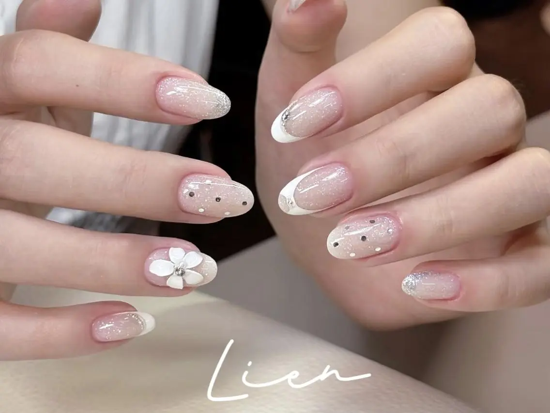 ネイル 🌸Lien nail横浜店のネイルデザイン