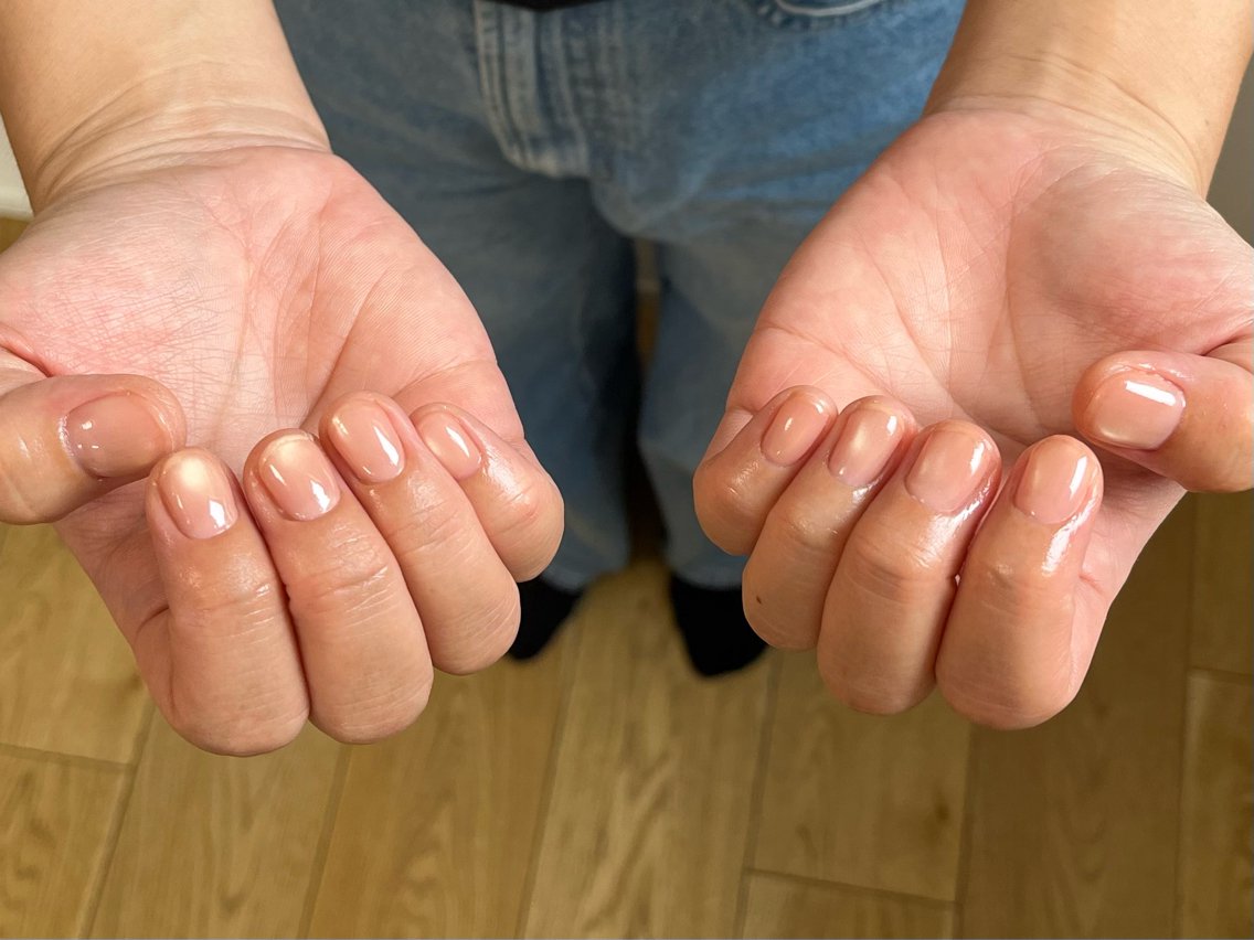 ネイル nail salon Haku.のネイルデザイン