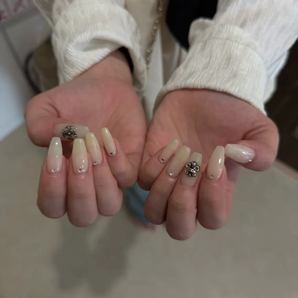 ネイル ハンドネイル 春日井Dahlia Beauty中川のネイルデザイン