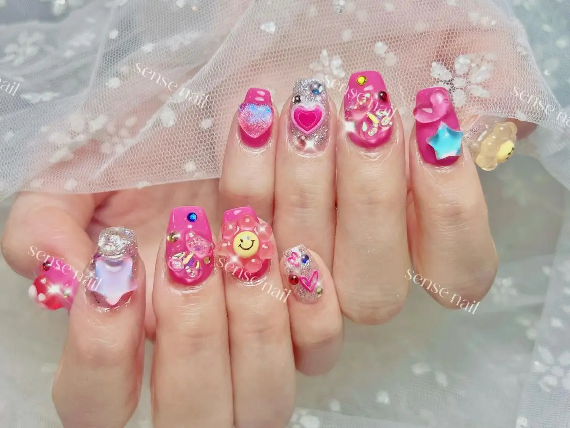 ネイル Feinn Ink💕のネイルデザイン