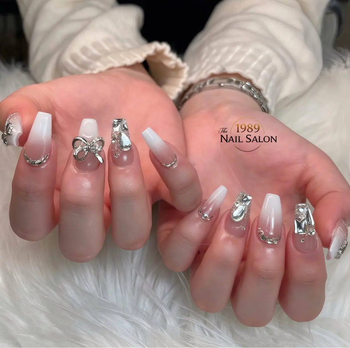 ネイル ハンドネイル The 1989 Nail Salonのネイルデザイン