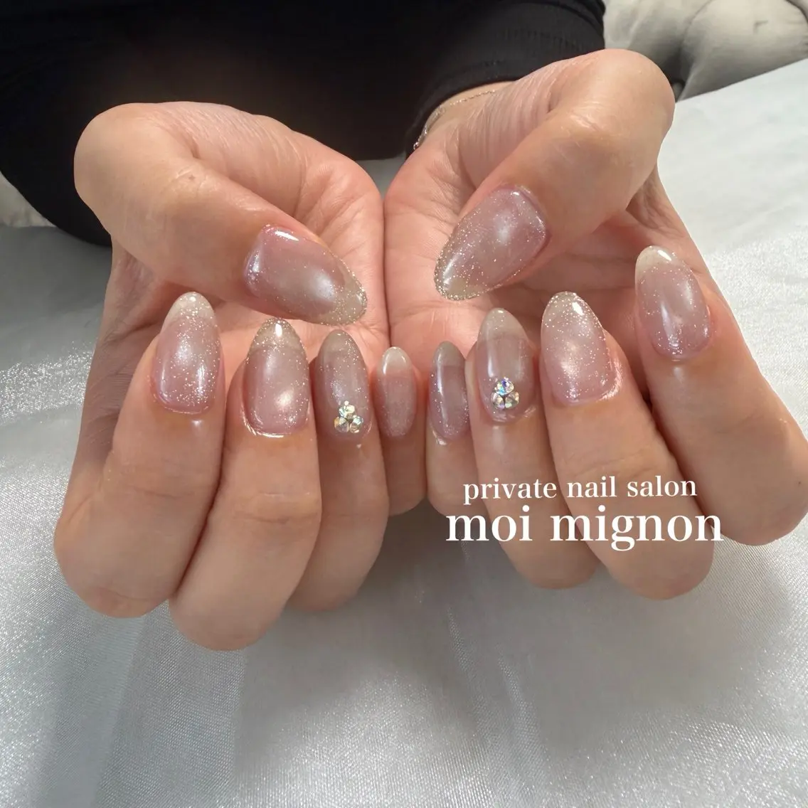 ネイル ハンドネイル nailist Aki♡のネイルデザイン