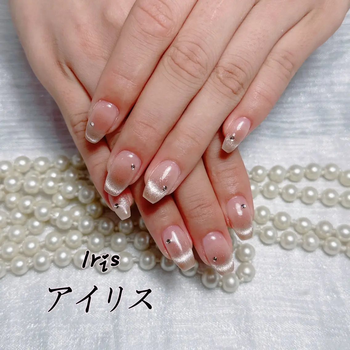 ネイル 🍒IRIS Nail🌸のネイルデザイン