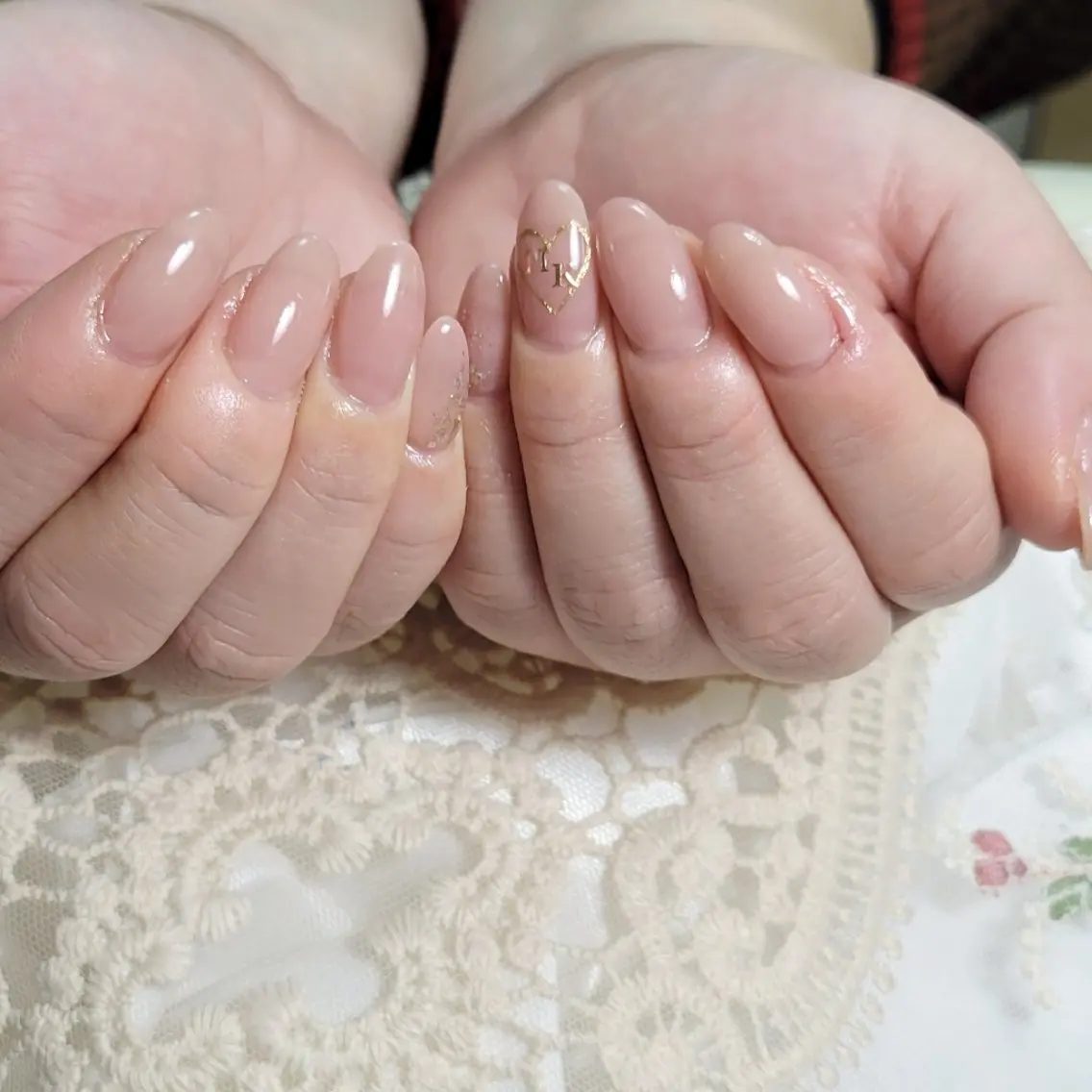 ネイル ハンドネイル ネイルサロンほっこり kanaのネイルデザイン