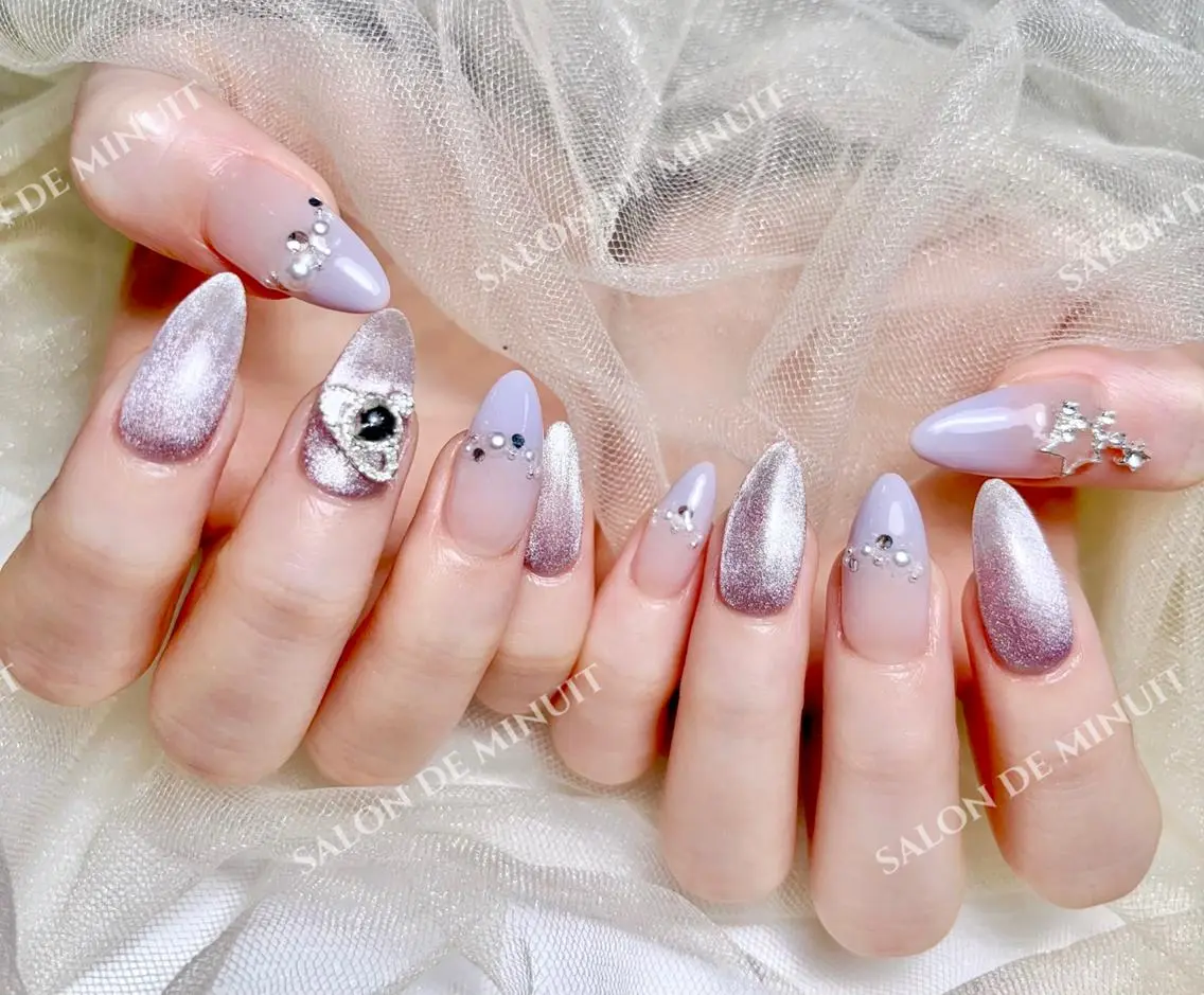 ネイル TinaNail 池袋店のネイルデザイン