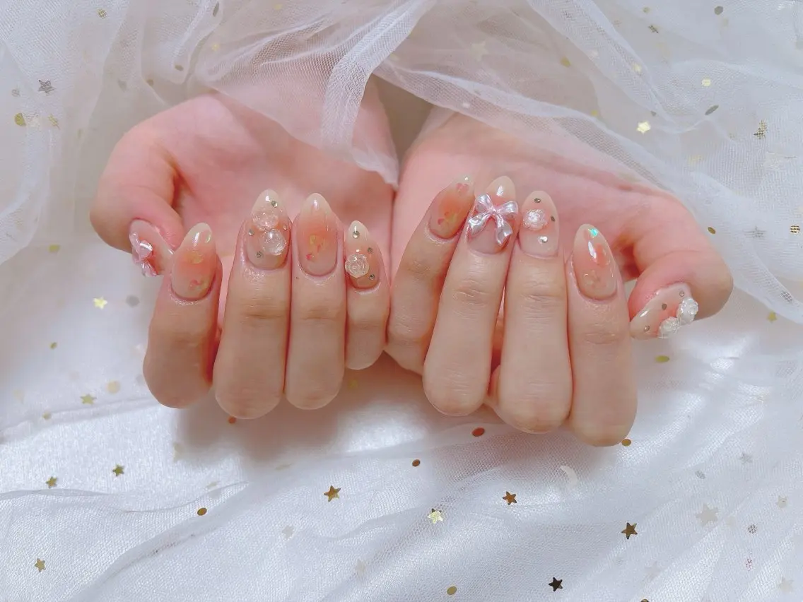 ネイル ジョリ kasumi🌹💅のネイルデザイン