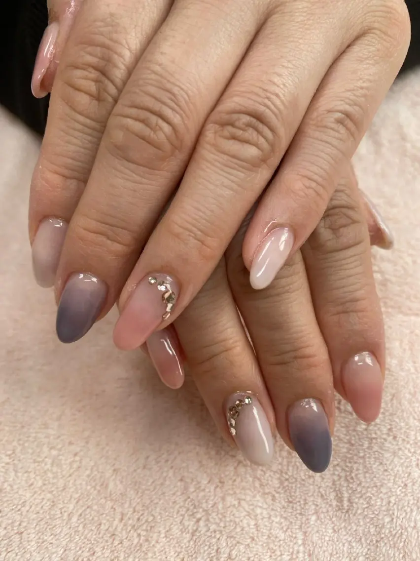 ネイル ハンドネイル chii nailのネイルデザイン