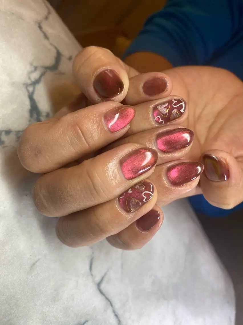 ネイル ハンドネイル Chandra nail&tarotのネイルデザイン