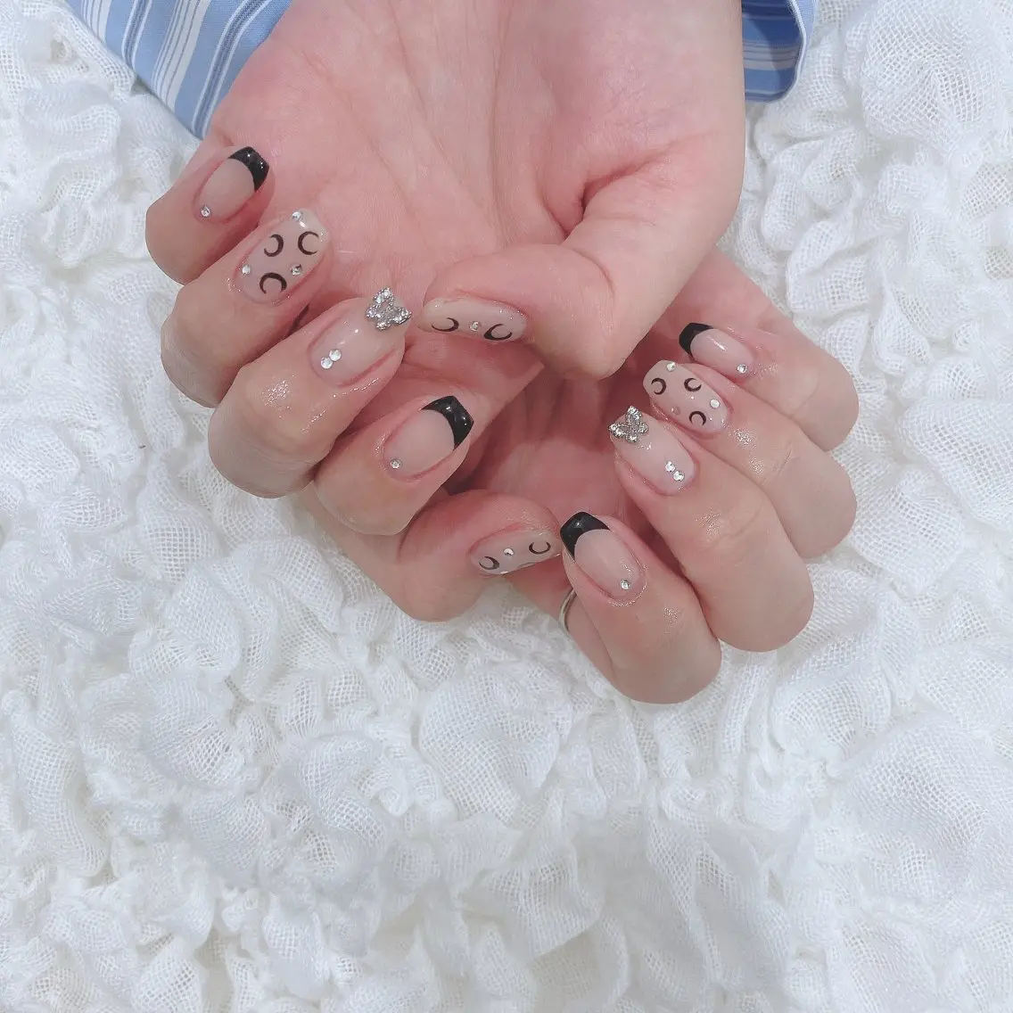 ネイル ハンドネイル SOL NAILのネイルデザイン