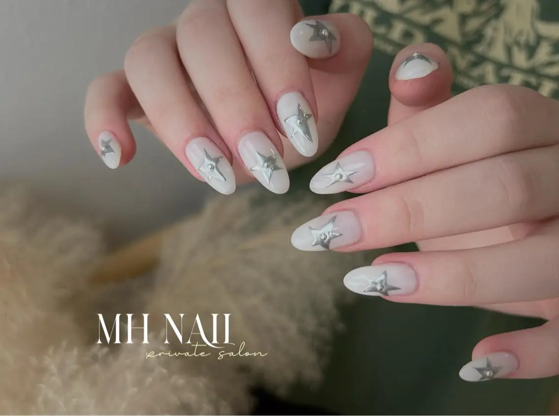ネイル MH Nailのネイルデザイン