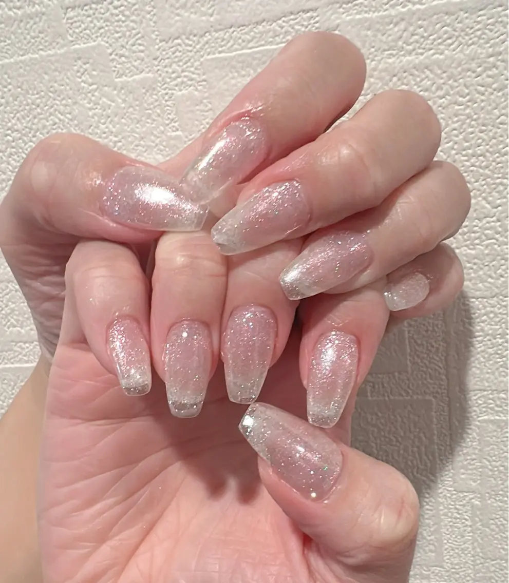 ネイル ハンドネイル Luvia Ginzaのネイルデザイン