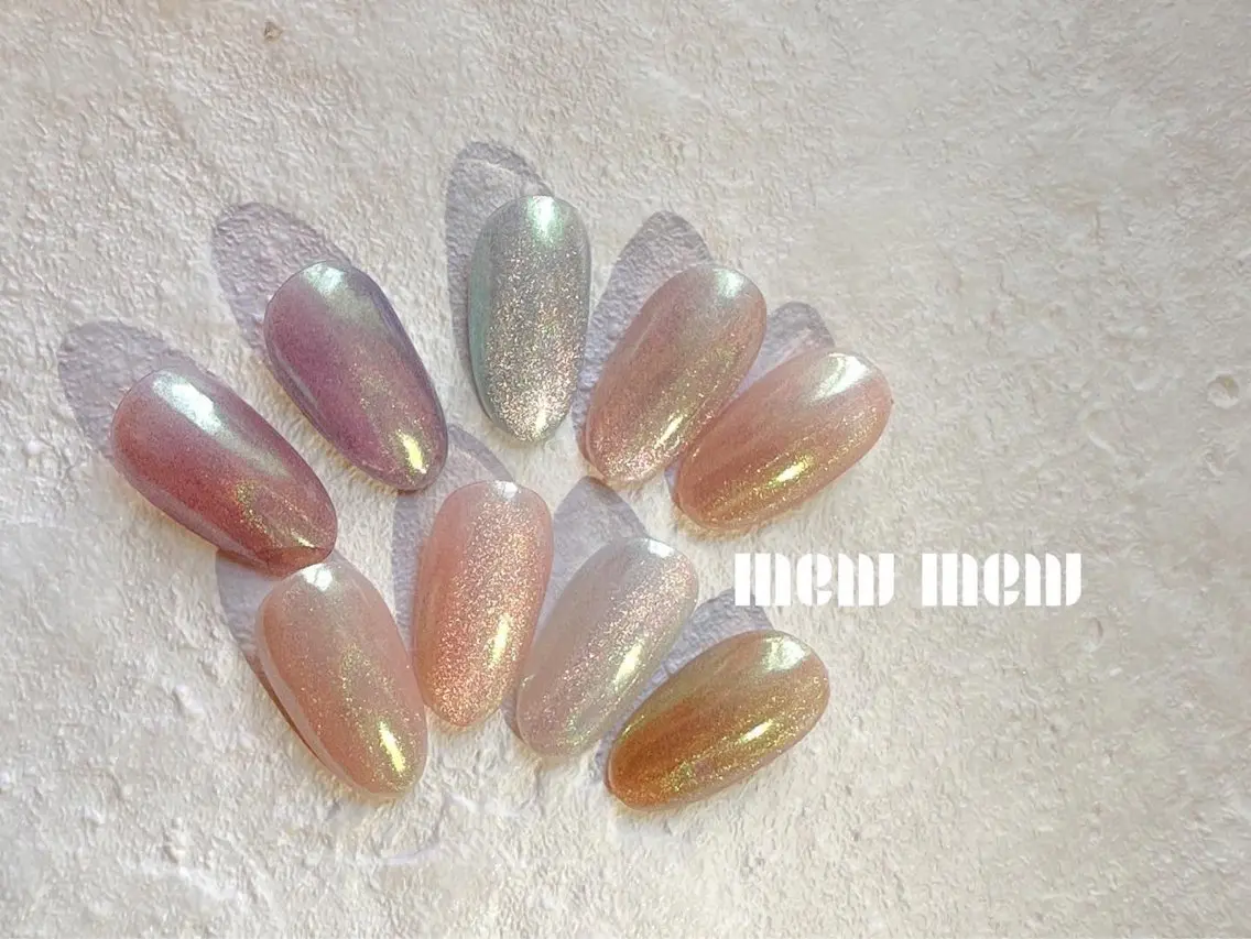 ネイル mew mew NAIL & EYEのマツエク・マツパデザイン