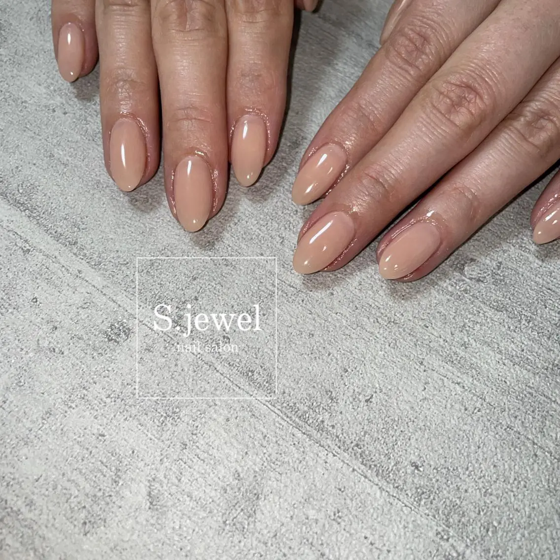ネイル S. JEWELのネイルデザイン