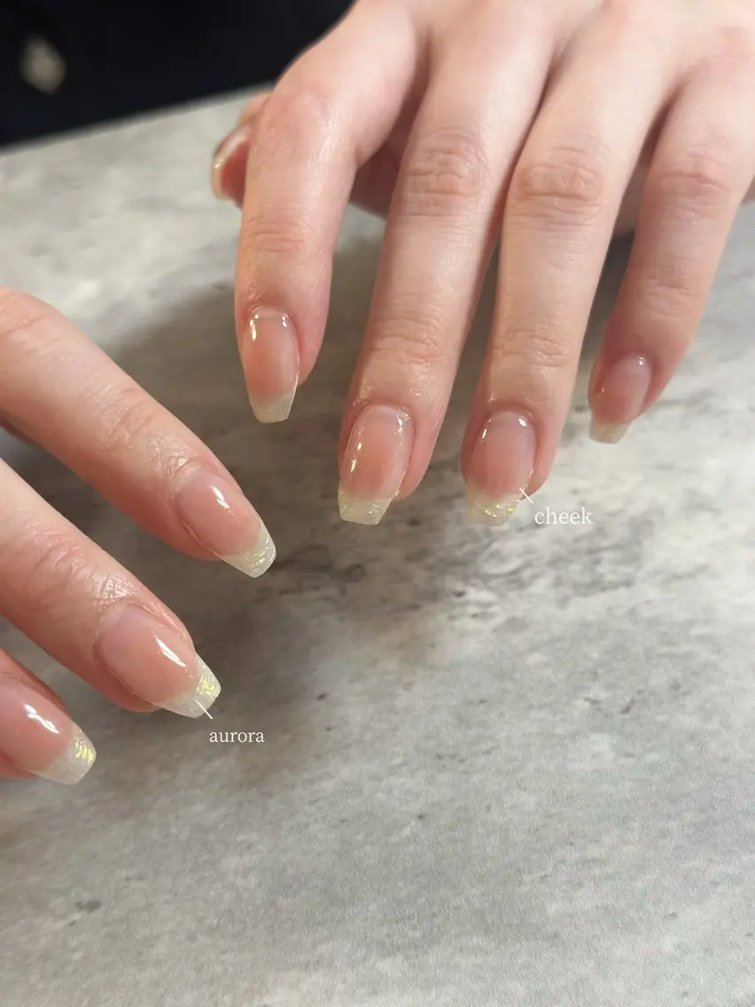 ネイル ハンドネイル One's Nail Roomのネイルデザイン