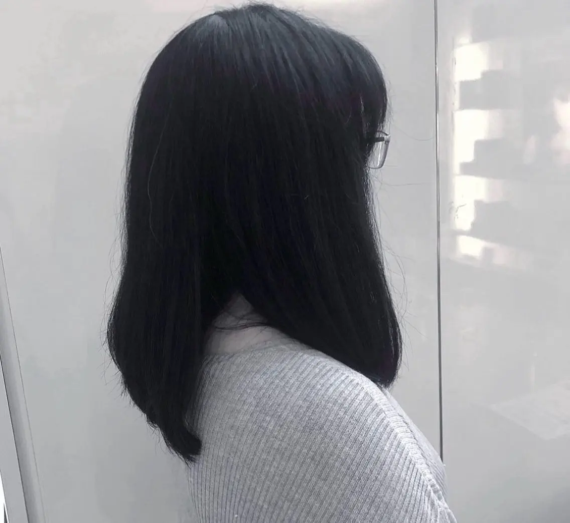 セミロング ママ美容師 Tsuchiyaのヘアスタイル