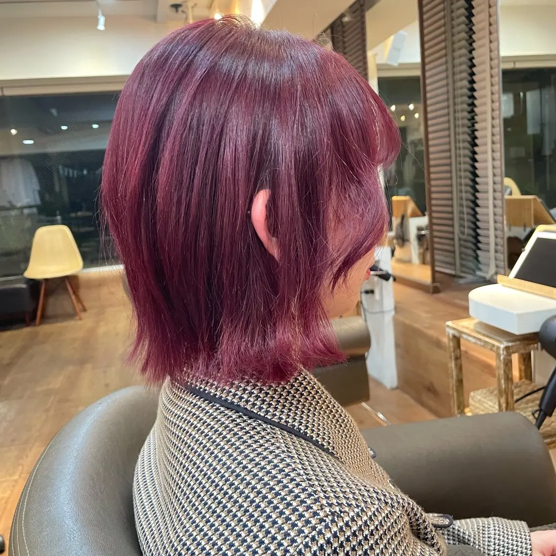 ショート 西村 友佑のヘアスタイル
