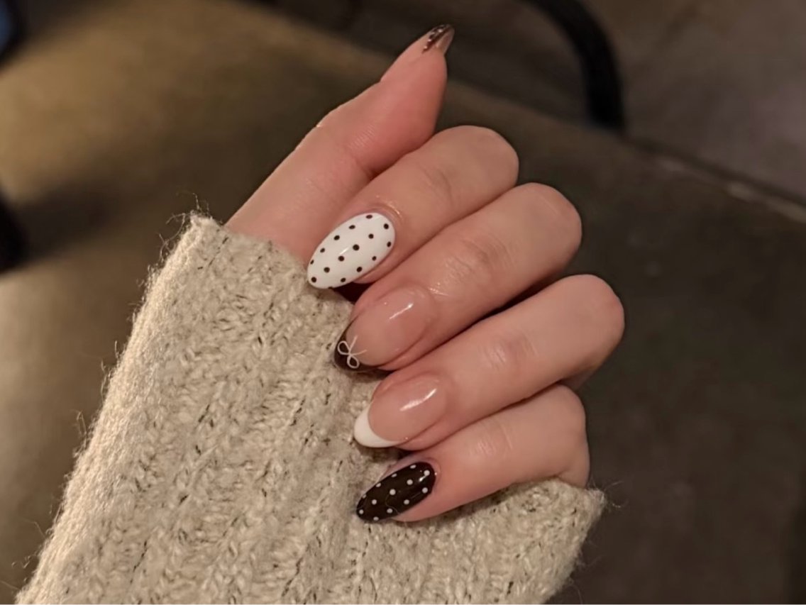 ショート ハンドネイル Atelier nail salonのネイルデザイン