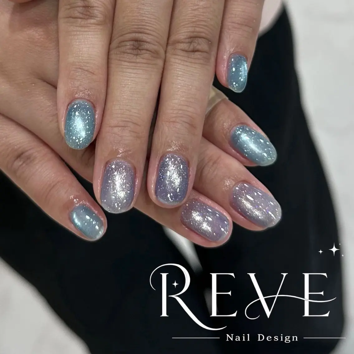 ネイル REVE ふうかのネイルデザイン