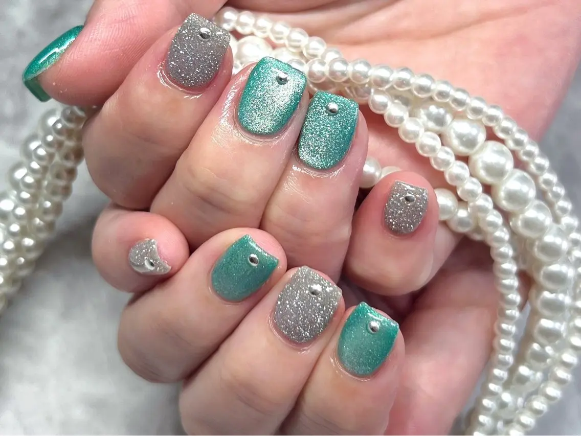 ネイル ハンドネイル Nail Salon Lianのネイルデザイン