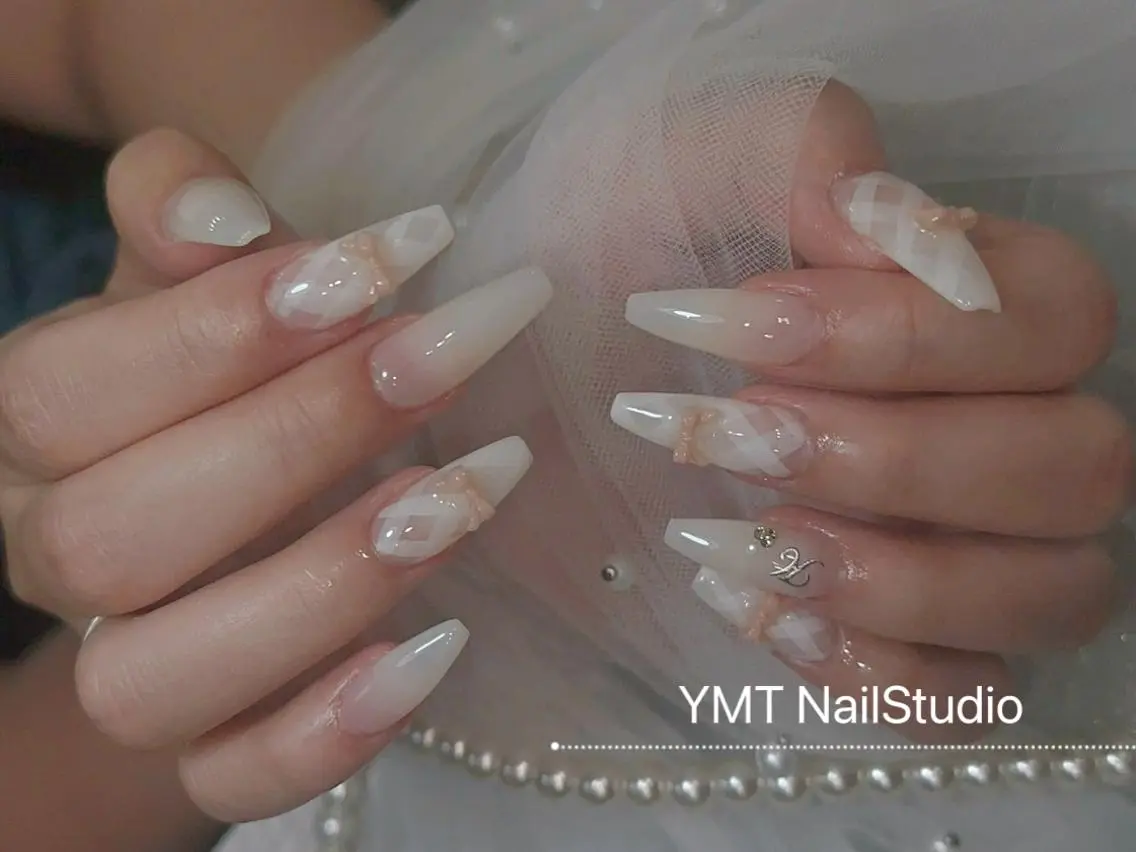 ネイル ハンドネイル YMT. NailStudioのネイルデザイン