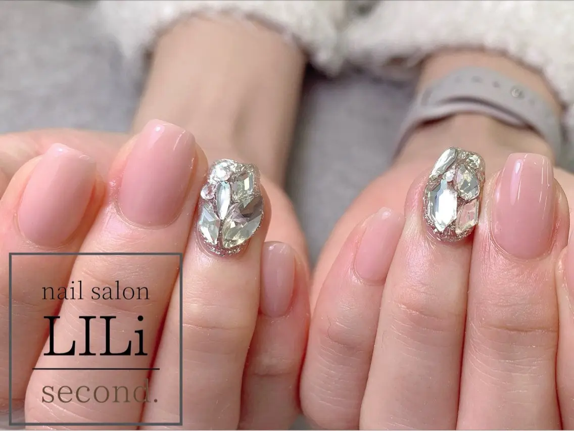 ネイル ハンドネイル Sari ✳︎のネイルデザイン
