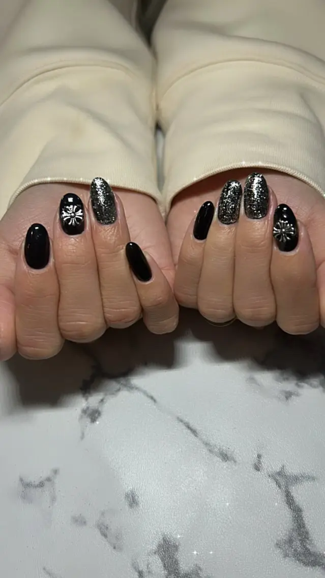 ネイル belle nail 1552のネイルデザイン