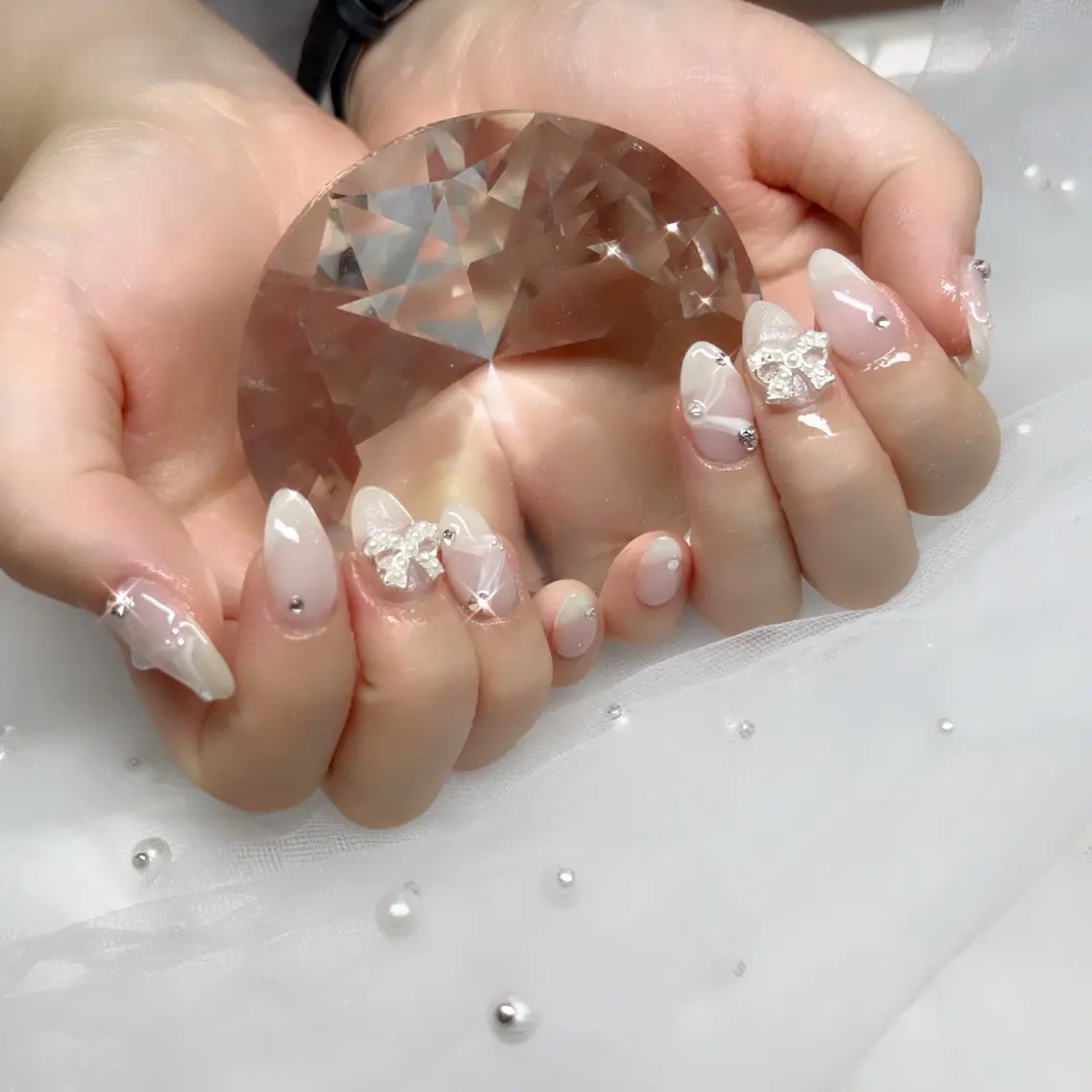 ネイル ハンドネイル Nail Salon Ripeのネイルデザイン
