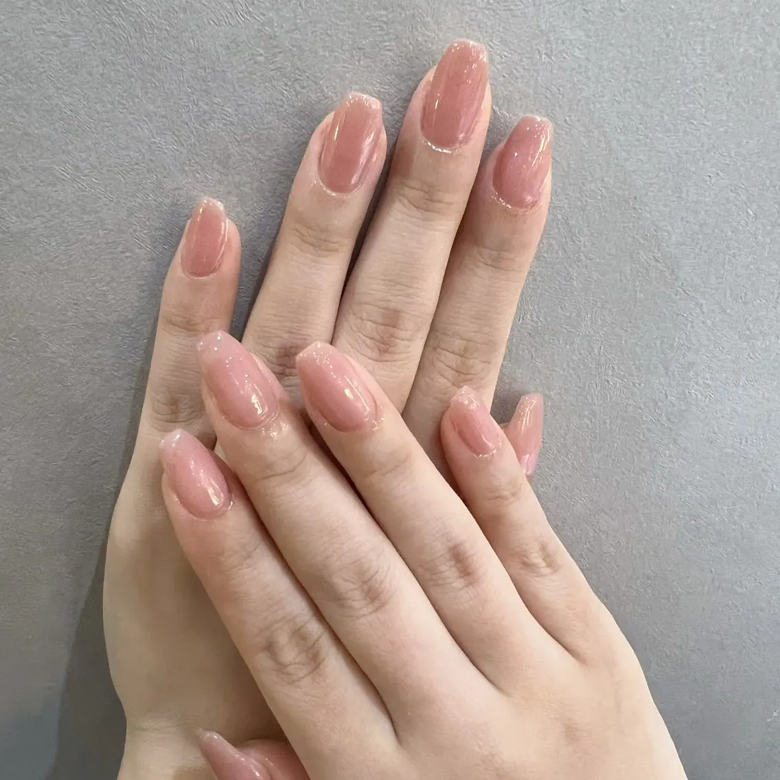 ネイル ハンドネイル rui nail 🫧シンプルデザインのネイルデザイン