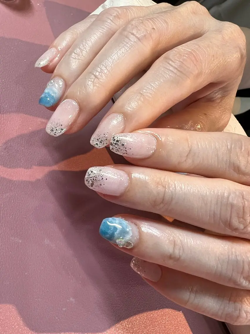 ネイル ハンドネイル ハンドケア Maki modepopのその他イメージ