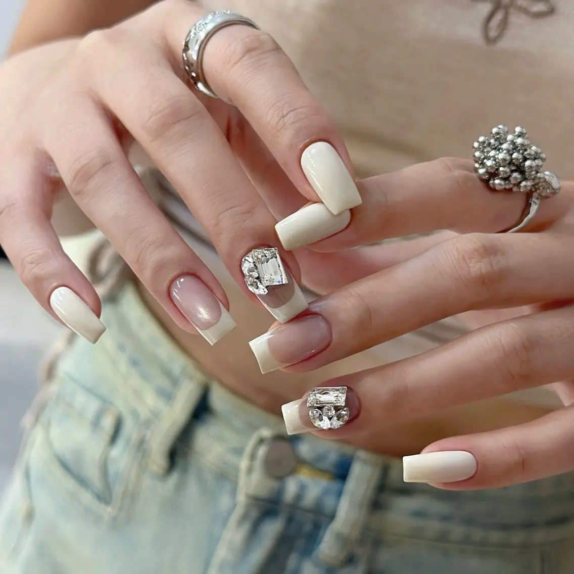 ネイル M. nail【銀座店】のネイルデザイン