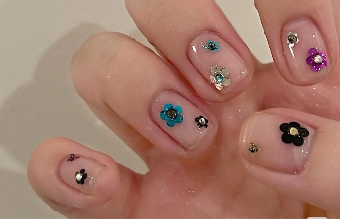ネイル Sg nailsalonのネイルデザイン