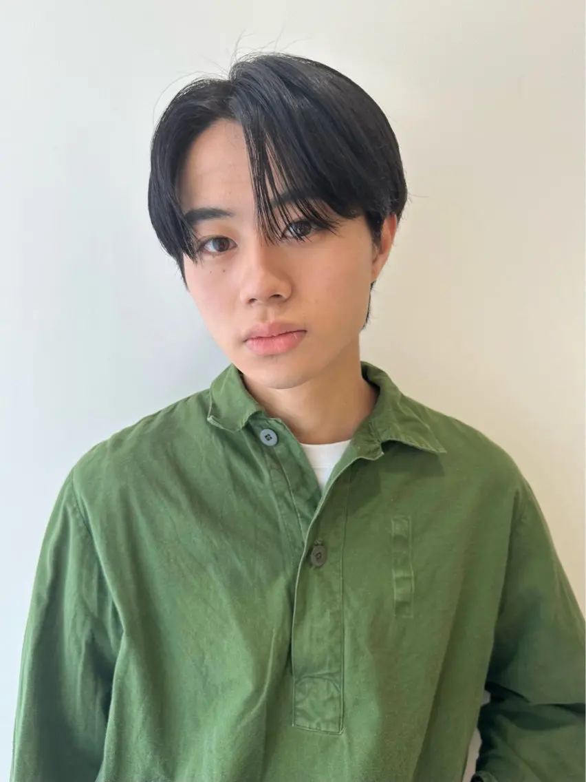 4月限定メンズカットシャンプークーポン🫧(土日+500)の写真