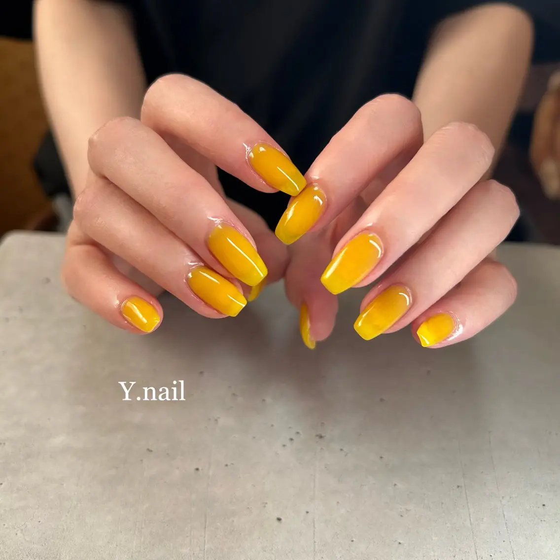 ネイル ハンドネイル Y. nailのネイルデザイン