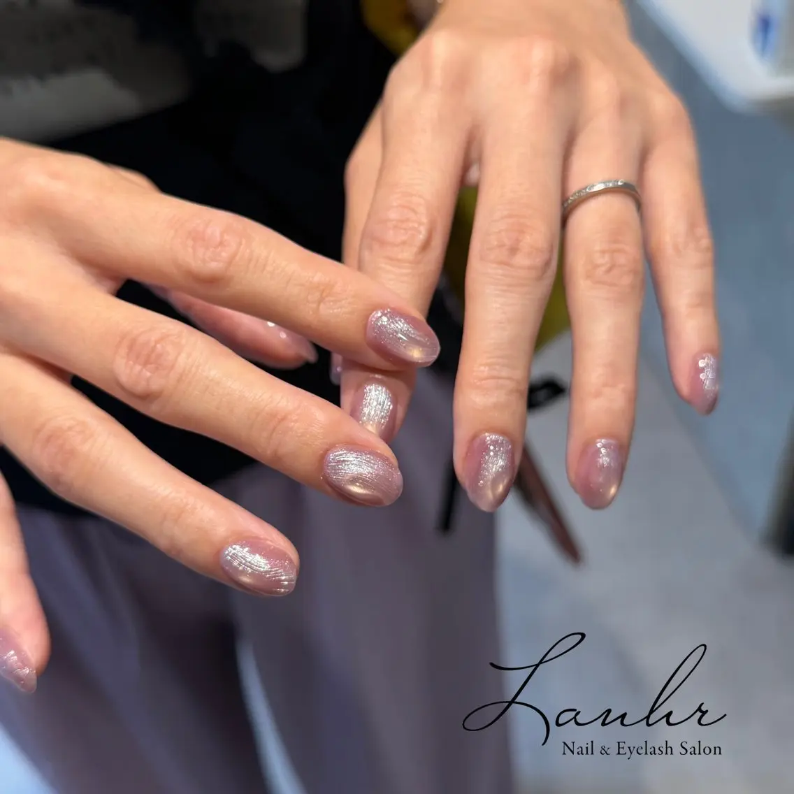 ネイル ハンドネイル 【Lanhr】 rimaのネイルデザイン