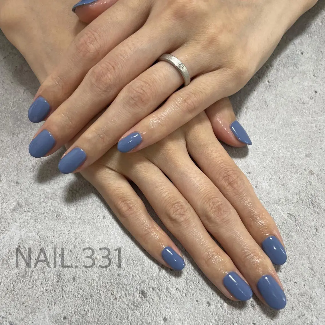 ネイル ハンドネイル Nail 331のネイルデザイン