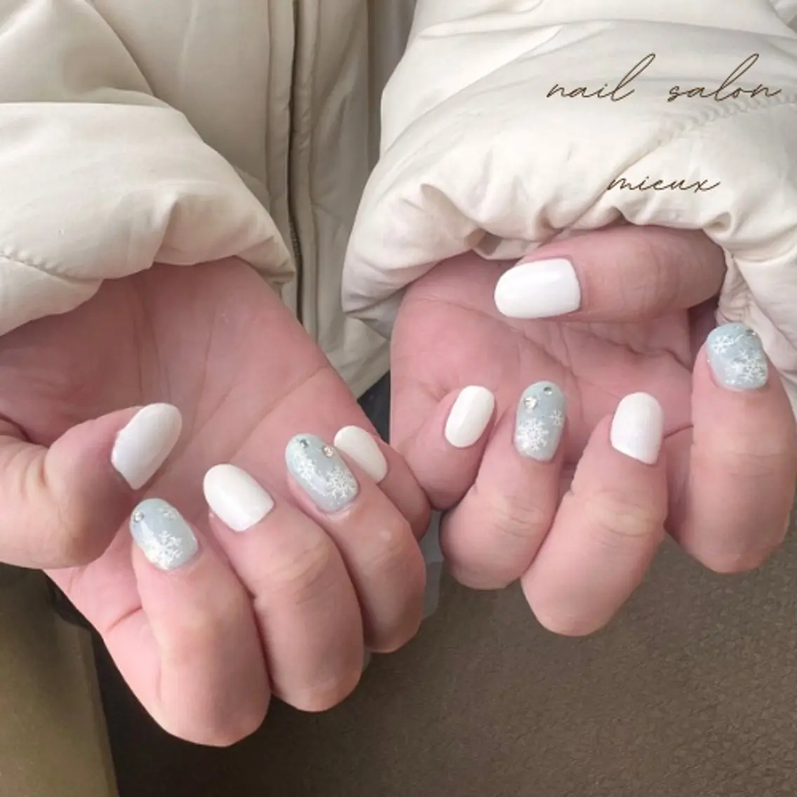 ネイル Nalu nailのネイルデザイン
