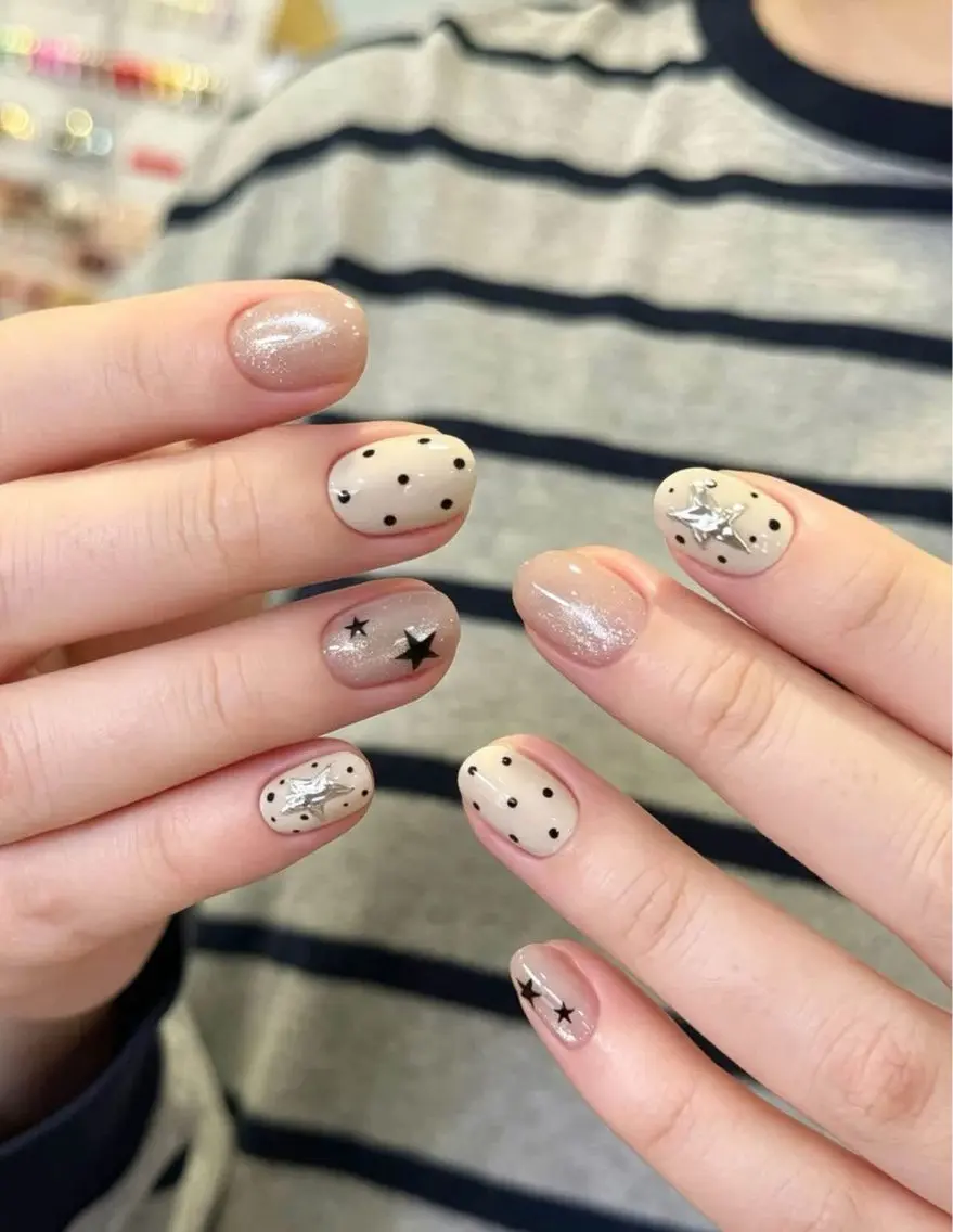 ネイル ハンドネイル ハンドケア AME NAIL STUDIO小山店のネイルデザイン