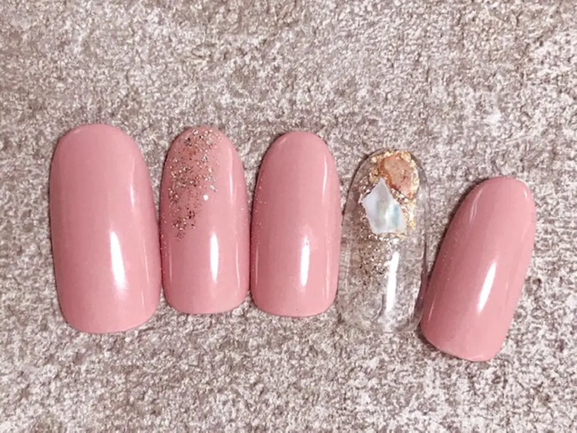 ネイル kiki nail &brow二子玉川のネイルデザイン