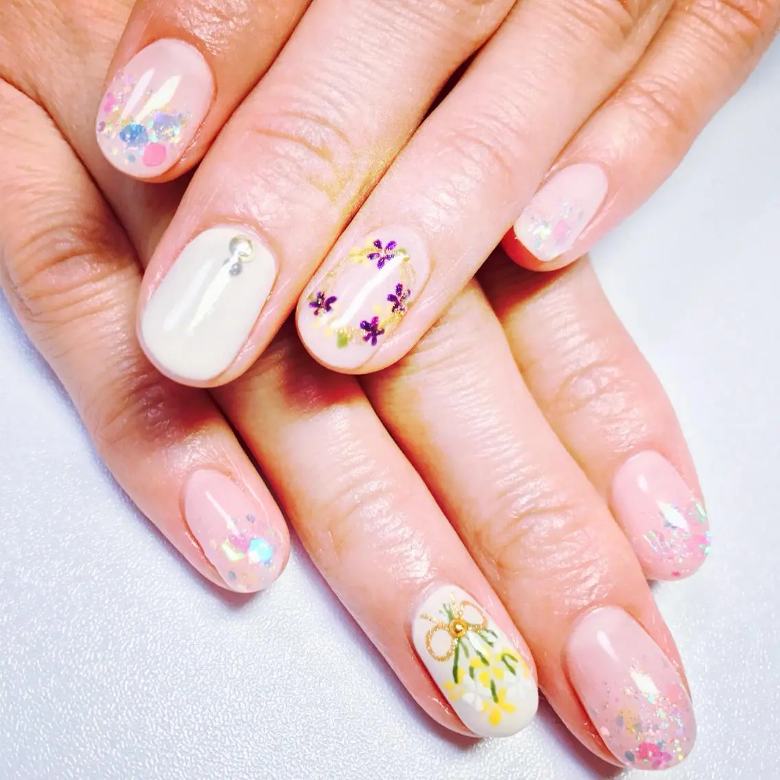 ネイル NailSalon 〜Andyou〜のネイルデザイン
