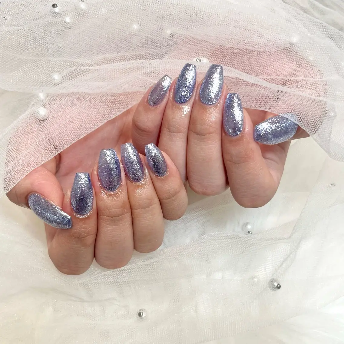 ネイル ハンドネイル WISTERIA saraのネイルデザイン